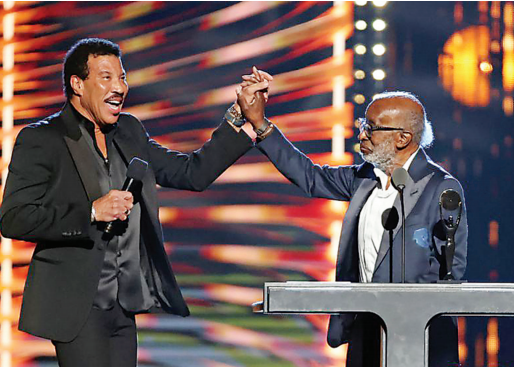 Jay-Z, LL Cool J welcomed into Rock & Roll Hall of Fame